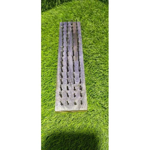 Foundry Brush Steel Wire Wooden Without Handle