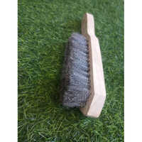 Wire Hand Brush - Bristle Color: Black