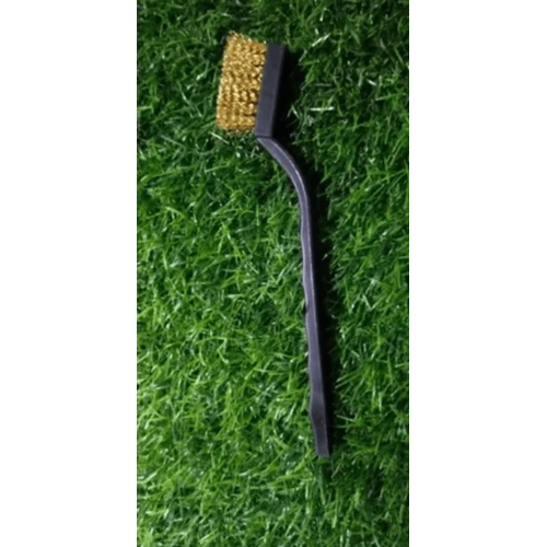 Hog Hair Aluminium ESD brush