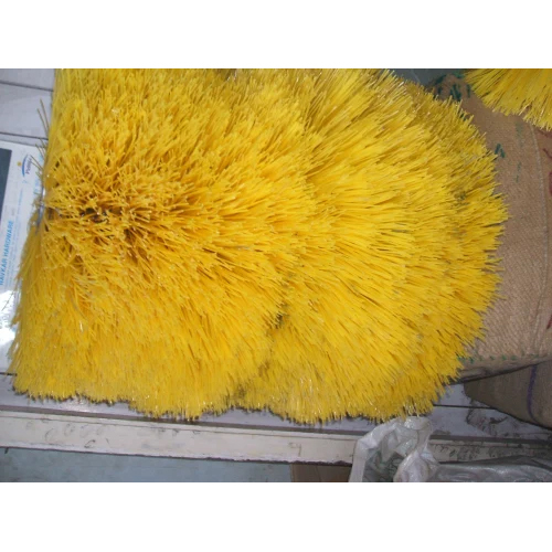 Karnavati White High Tissue Density Cylindrical Brush