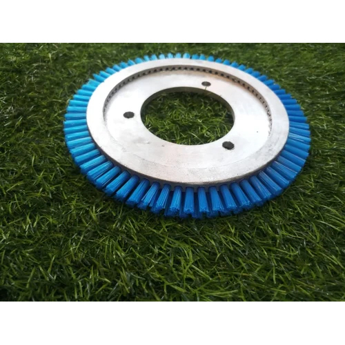 Degreasing Cleaning line Brush