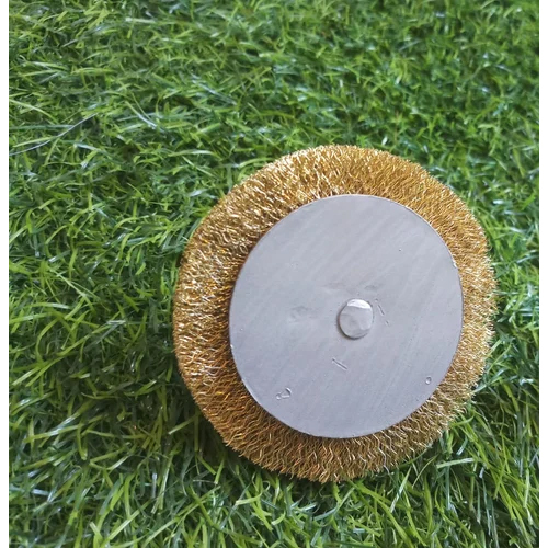 Spindle Mounted Wheel Brush