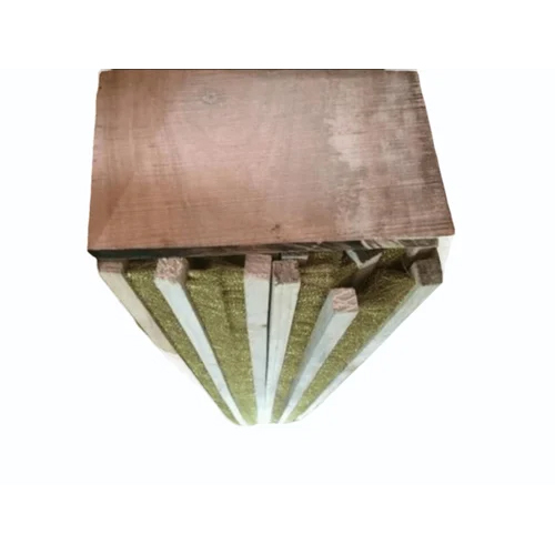 Plastic Nylon S Type Turbine Grounding Brush , For Industrial