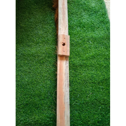 Karnavati Plastic Floor Sweeper Brush