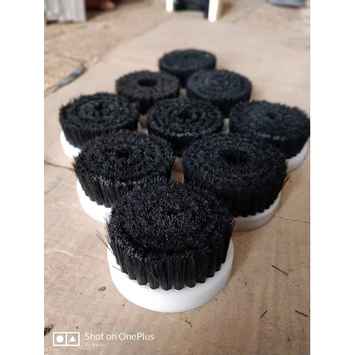 Black Medium Stone Brush , For Industrial
