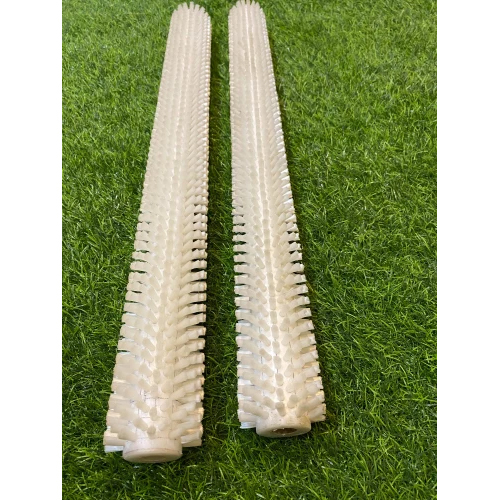 Solar Panel Cleaning Brush With Wiper