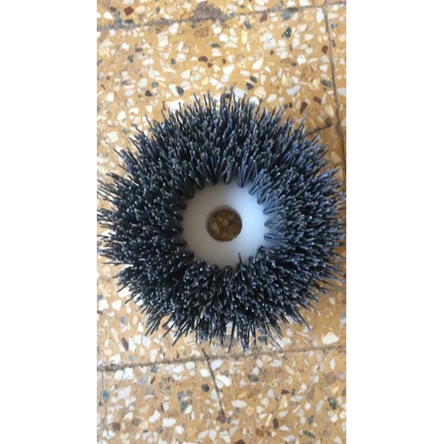Karnavati PP Nylon Disc Brush