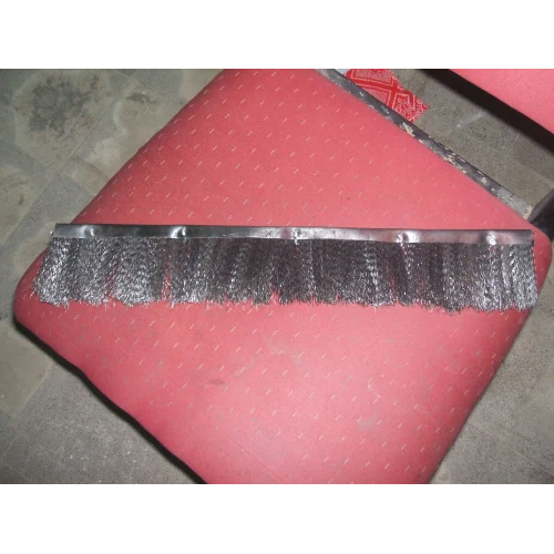 M S Wire Strip Brush