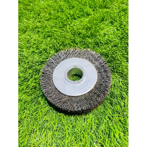Circular Wire Brush Brush, For Industrial