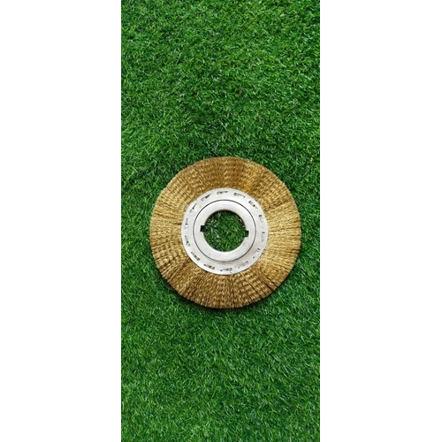 Brass Circular Brush