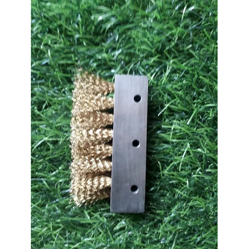 Golden Nylon Turbine Grounding Brush