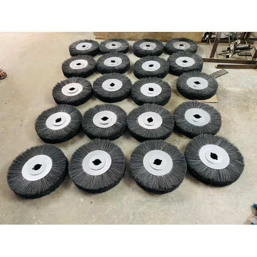 Circular Wire Brush