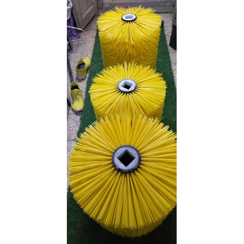 Central Soft Brush