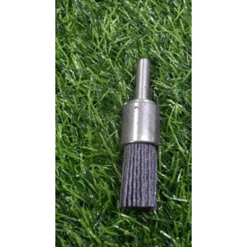 Abrasive Nylon Ferrule End Brush
