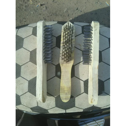 Steel Wire Handle Brush (Type-3)