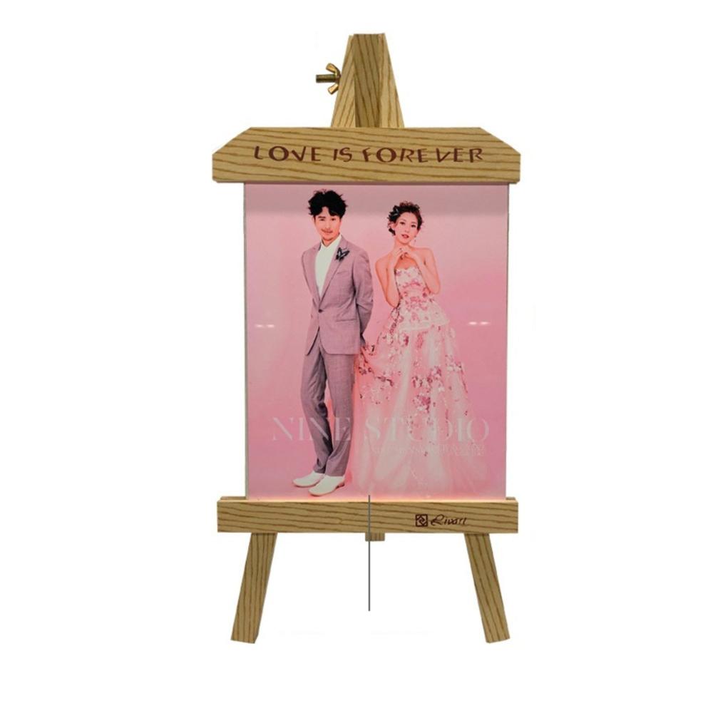 Photo Frame Easel Stand