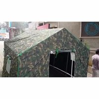 Army Troop Tent