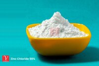 Zinc Chloride 98% - Cas No: 7646-85-7