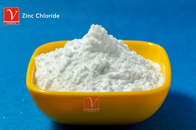 Zinc Chloride 98% - Cas No: 7646-85-7
