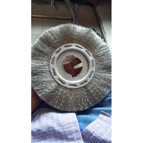 Stainless Steel Wire Round Brush