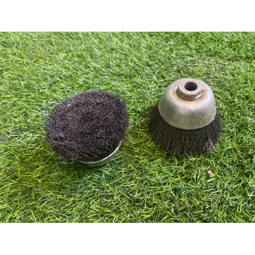 Hard Cup Brush