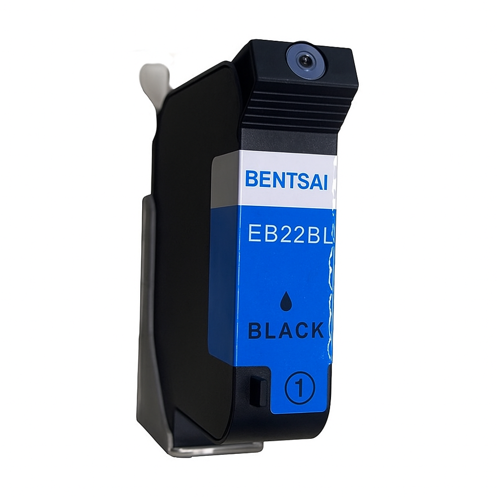 RIDHI BENTSAI EB21BL 1 INCH BLACK CARTRIDGE