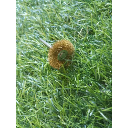 Pencil Wire Brush