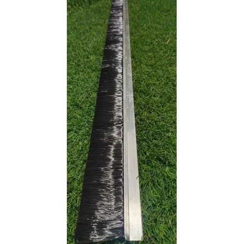 Anti Static Metal Channel Strip Brush