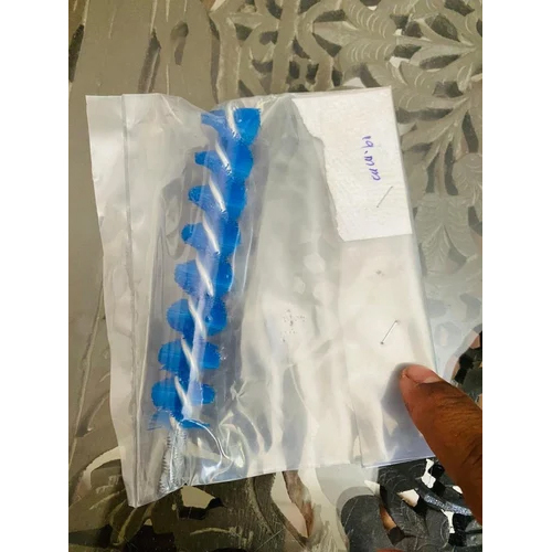 Condenser Tube Cleaning Brush