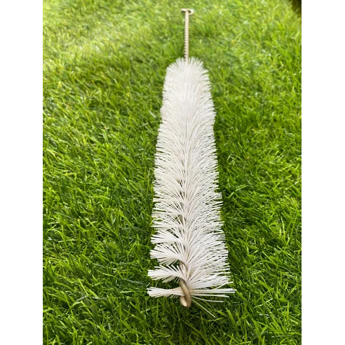 Nylon Wire End Brush With Long Handle