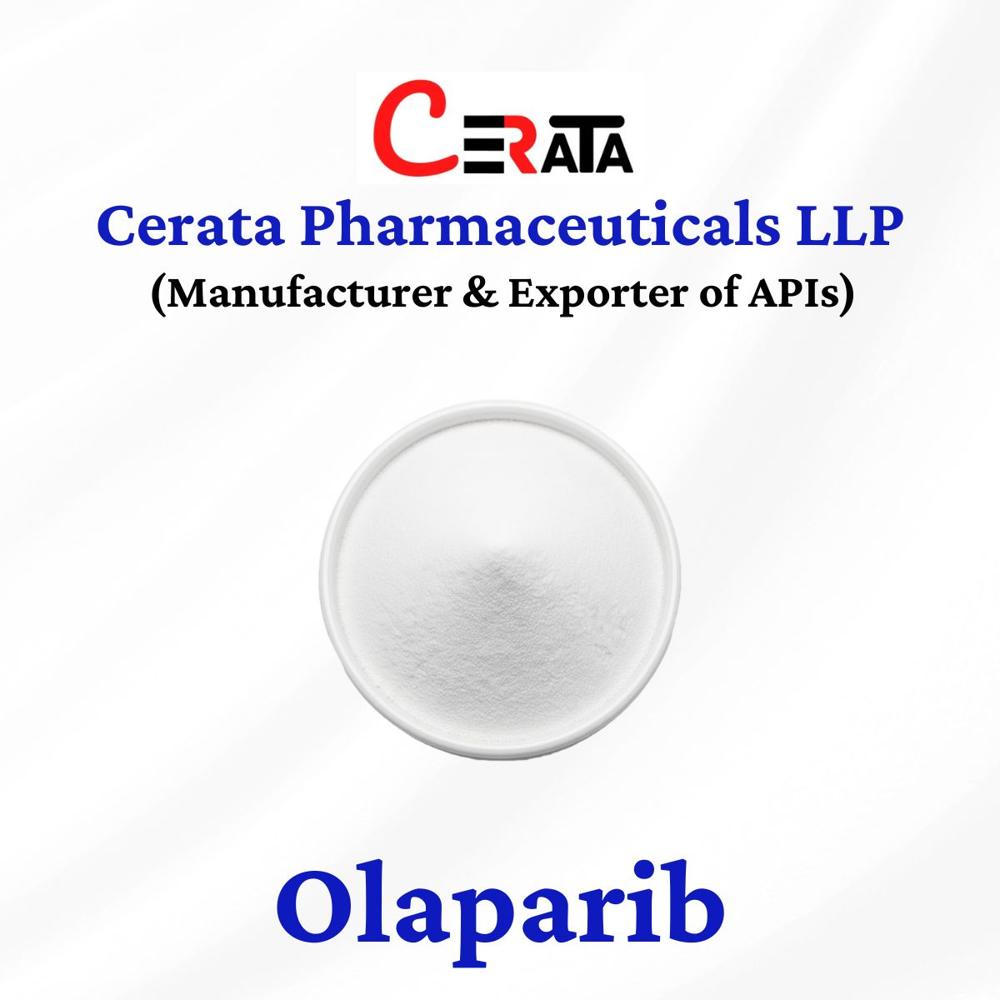 CERATA Olaparib API Powder