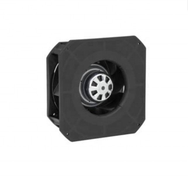 ebmpapst K2E225-RA92-01 K2E225-RA92-09 230V 2600RPM Ball Bearing Siemens Inverter Centrifugal Cooling Fan Motor M2E068-DF