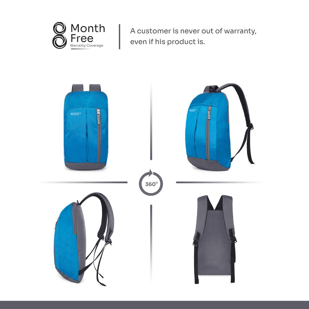 Women's Mini Polyester Backpack