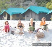 Canvas Camping Tents