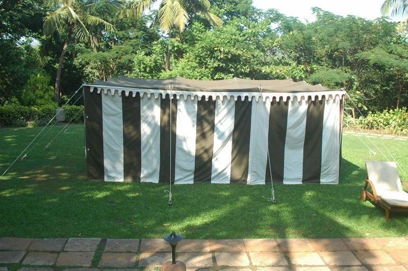 Canvas Camping Tents