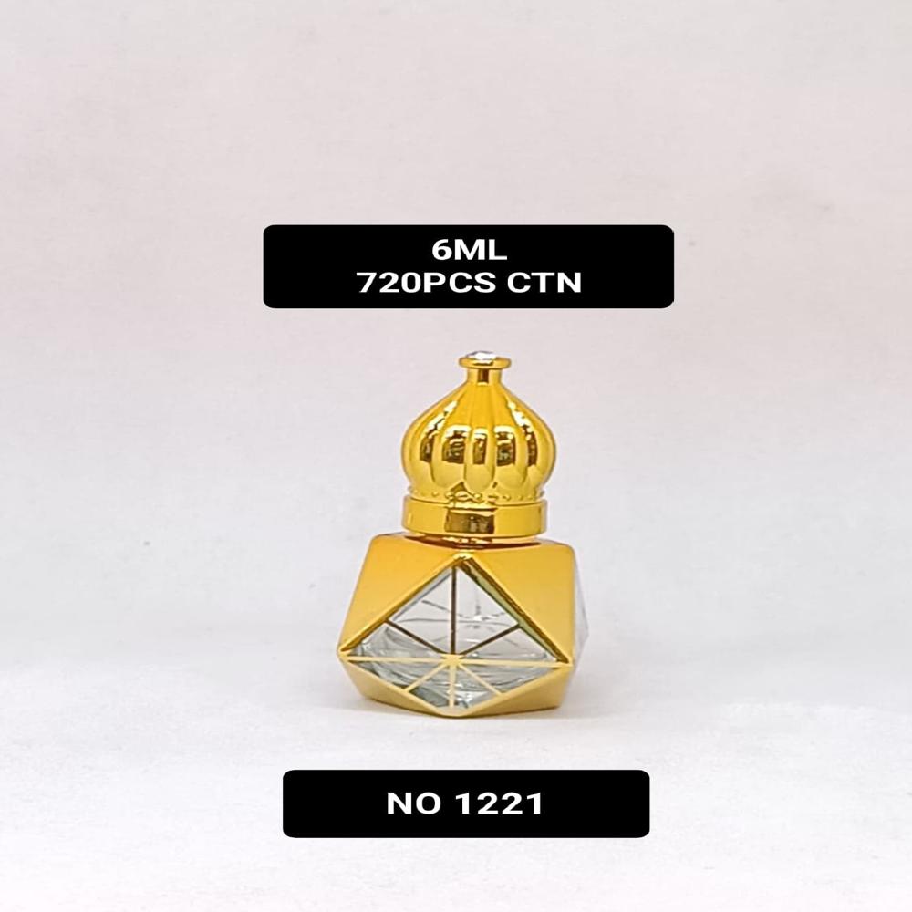 NO 1221 Perfumes Bottle