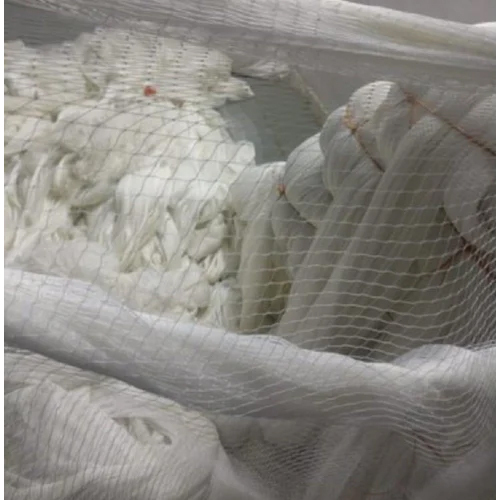 White Nylon Net - Length: 40  Meter (M)