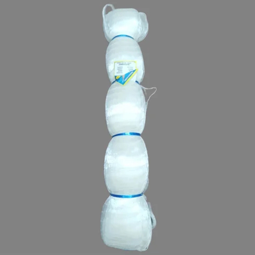 White Monofilament Fishing Net