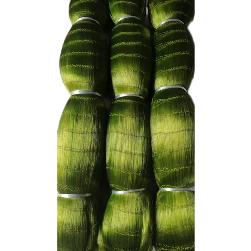 Green Nylon Fishing Net