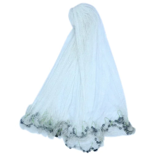 Cast Throw Fishing Net
