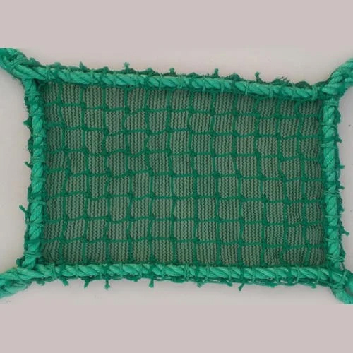 2 Mm Braided Safety Net - Color: Sea Green