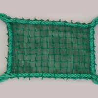 2 Mm Braided Safety Net - Color: Sea Green
