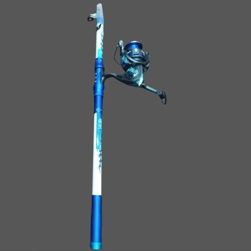 Blue Water Sea Fishing Rod - Length: 62 Centimeter (Cm)