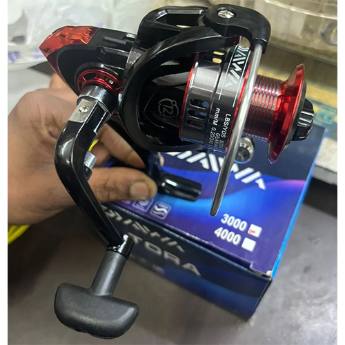 4000 Series Daiwa Fishing Reel