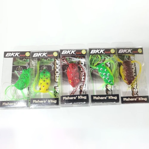Fishing Frog Lure