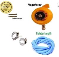 LPG GAS IRON