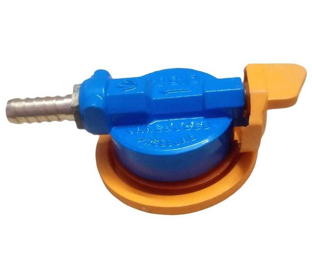 Lpg Gas Iron - Capacity: 500 Kg