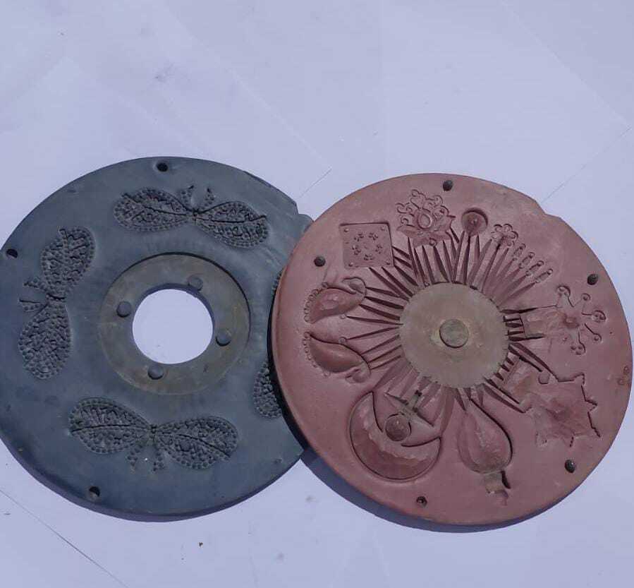 LPG GAS IRON