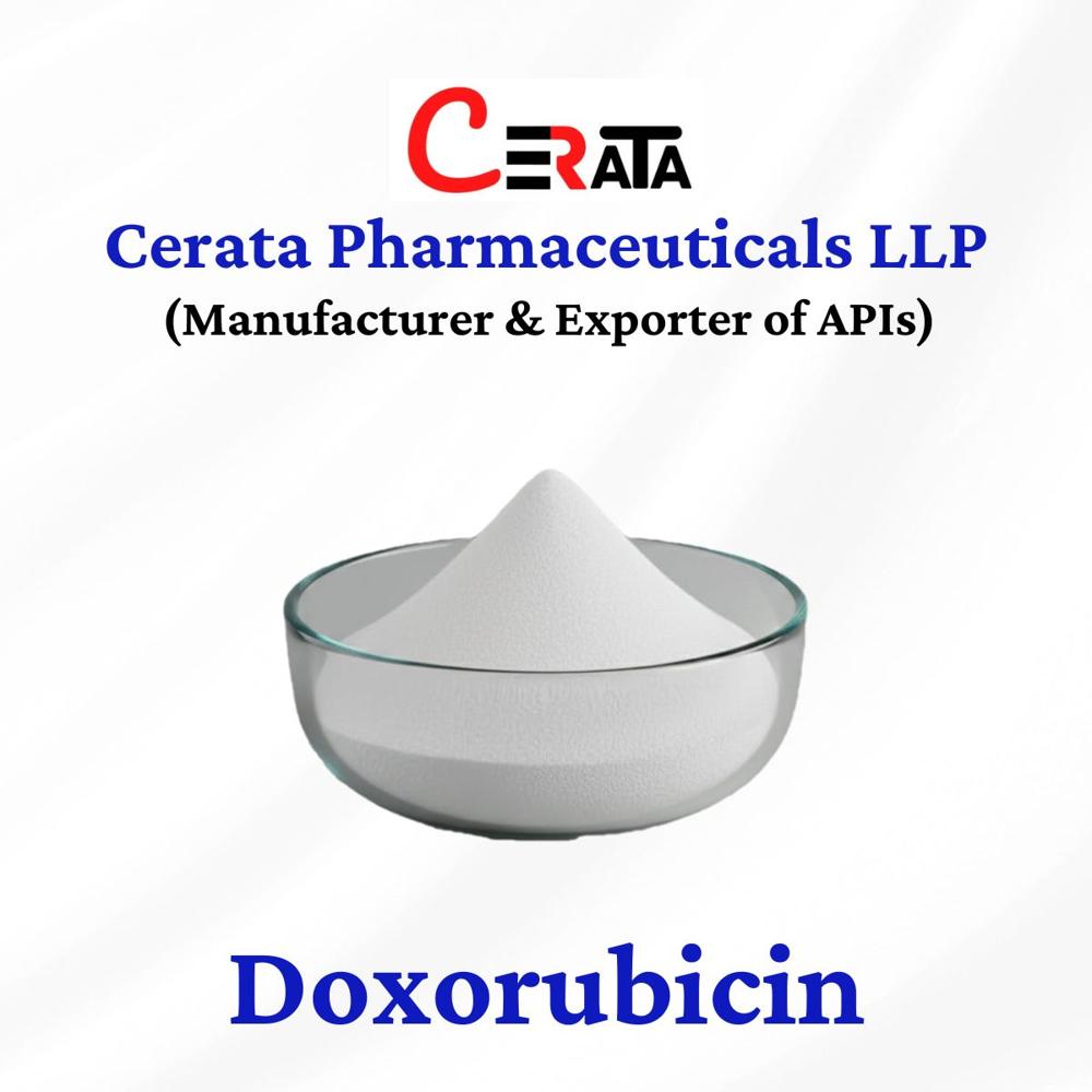 CERATA Doxorubicin API Powder