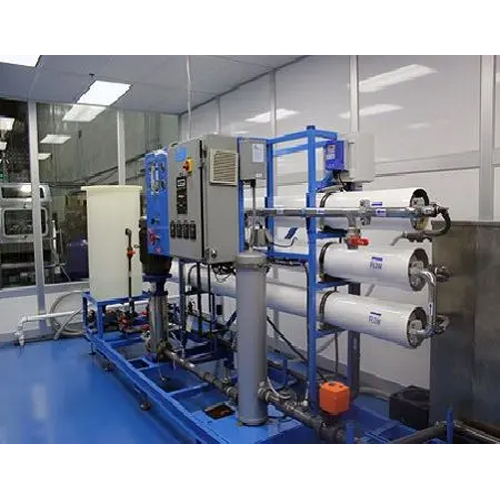 Reverse Osmosis (Ro) Plants - Automatic Grade: Semi Automatic